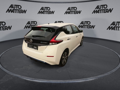 Ansicht 6 - Gebrauchtwagen Fahrzeug, Modell Leaf der Marke Nissan von Verkäufer Mattern GmbH