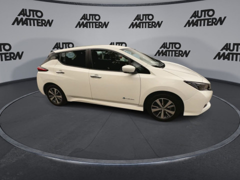Ansicht 7 - Gebrauchtwagen Fahrzeug, Modell Leaf der Marke Nissan von Verkäufer Mattern GmbH