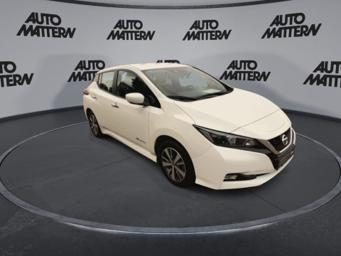Ansicht 8 - Gebrauchtwagen Fahrzeug, Modell Leaf der Marke Nissan von Verkäufer Mattern GmbH