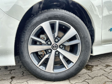 Ansicht 10 - Gebrauchtwagen Fahrzeug, Modell Leaf der Marke Nissan von Verkäufer Mattern GmbH