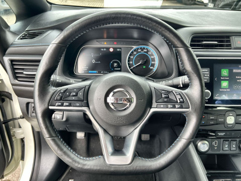 Ansicht 18 - Gebrauchtwagen Fahrzeug, Modell Leaf der Marke Nissan von Verkäufer Mattern GmbH