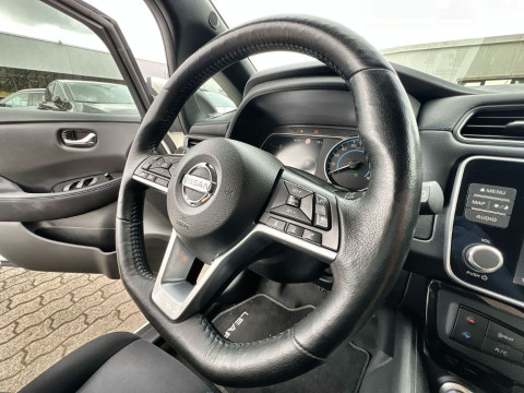 Ansicht 20 - Gebrauchtwagen Fahrzeug, Modell Leaf der Marke Nissan von Verkäufer Mattern GmbH