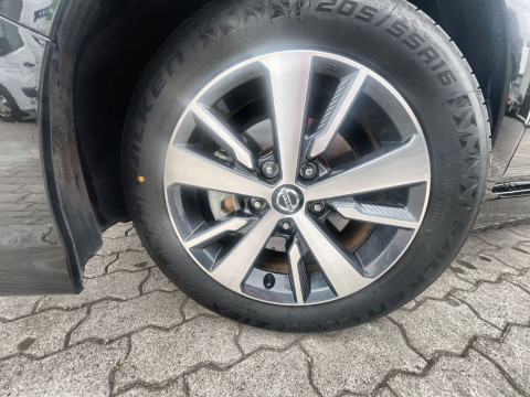 Ansicht 10 - Gebrauchtwagen Fahrzeug, Modell Leaf der Marke Nissan von Verkäufer Mattern GmbH