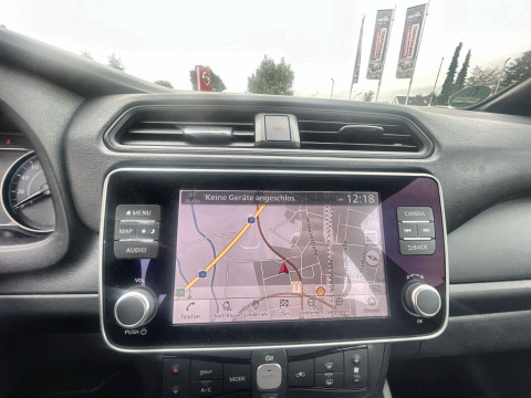 Ansicht 15 - Gebrauchtwagen Fahrzeug, Modell Leaf der Marke Nissan von Verkäufer Mattern GmbH
