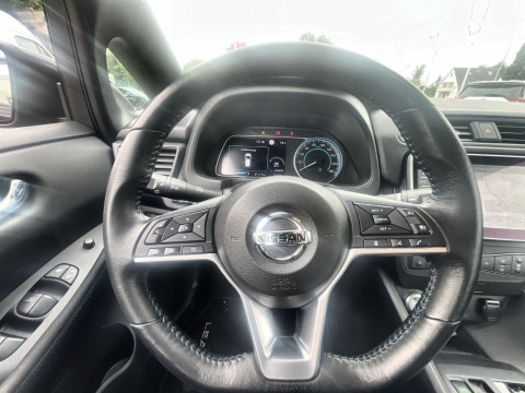 Ansicht 18 - Gebrauchtwagen Fahrzeug, Modell Leaf der Marke Nissan von Verkäufer Mattern GmbH