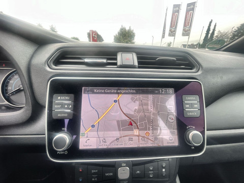 Ansicht 22 - Gebrauchtwagen Fahrzeug, Modell Leaf der Marke Nissan von Verkäufer Mattern GmbH