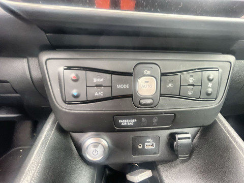 Ansicht 23 - Gebrauchtwagen Fahrzeug, Modell Leaf der Marke Nissan von Verkäufer Mattern GmbH