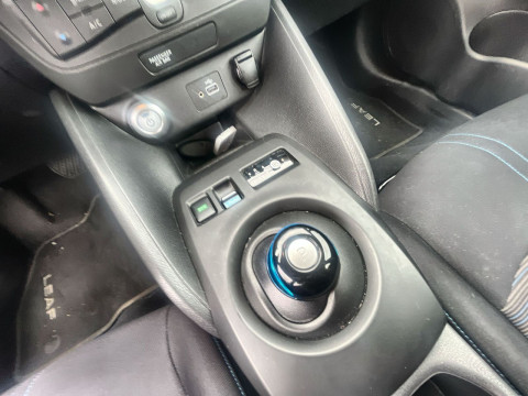 Ansicht 24 - Gebrauchtwagen Fahrzeug, Modell Leaf der Marke Nissan von Verkäufer Mattern GmbH