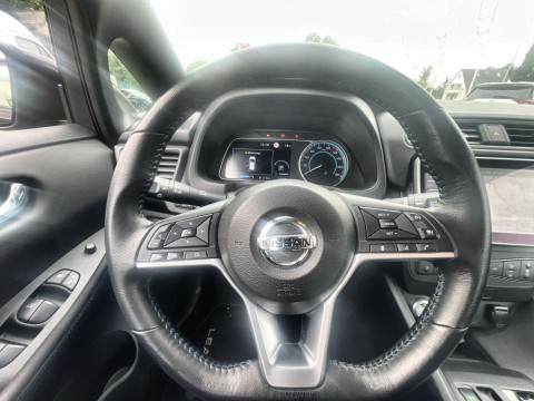 Ansicht 25 - Gebrauchtwagen Fahrzeug, Modell Leaf der Marke Nissan von Verkäufer Mattern GmbH