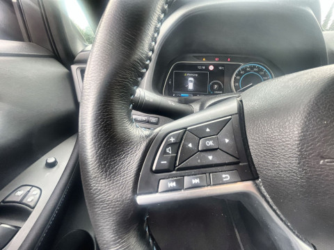 Ansicht 26 - Gebrauchtwagen Fahrzeug, Modell Leaf der Marke Nissan von Verkäufer Mattern GmbH