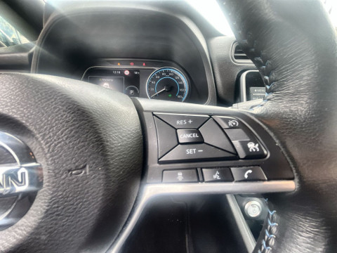 Ansicht 27 - Gebrauchtwagen Fahrzeug, Modell Leaf der Marke Nissan von Verkäufer Mattern GmbH