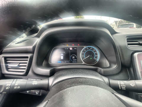 Ansicht 28 - Gebrauchtwagen Fahrzeug, Modell Leaf der Marke Nissan von Verkäufer Mattern GmbH