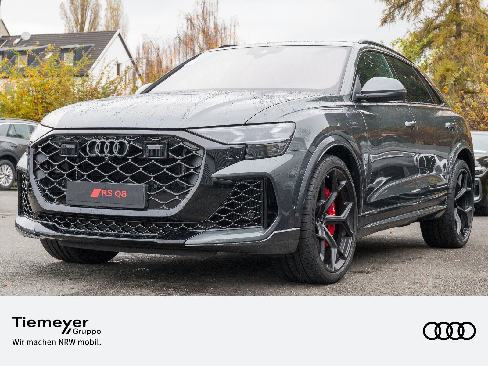 Audi RSQ8 TFSI Q