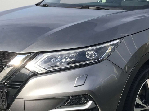 Ansicht 5 - Gebrauchtwagen Fahrzeug, Modell Qashqai der Marke Nissan von Verkäufer Fahrzeugservice Kürschner GmbH