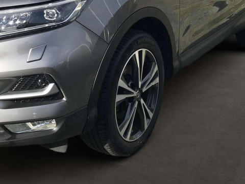 Ansicht 6 - Gebrauchtwagen Fahrzeug, Modell Qashqai der Marke Nissan von Verkäufer Fahrzeugservice Kürschner GmbH