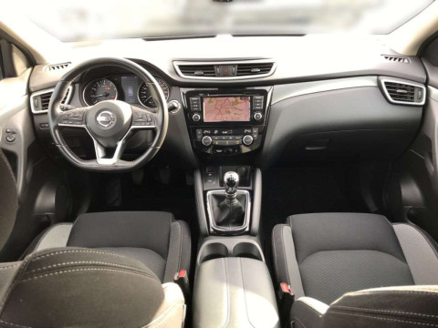 Ansicht 10 - Gebrauchtwagen Fahrzeug, Modell Qashqai der Marke Nissan von Verkäufer Fahrzeugservice Kürschner GmbH