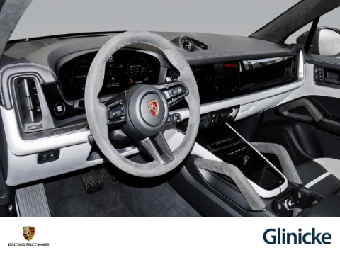 Porsche Cayenne - Cayenne E-Hybrid Sonderfabe nimbusgrau  Vollausstattung