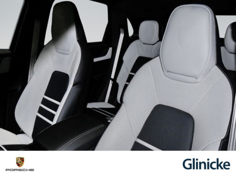 Porsche Cayenne - Cayenne E-Hybrid Sonderfabe nimbusgrau  Vollausstattung