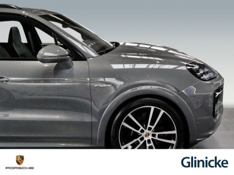 Porsche - Cayenne