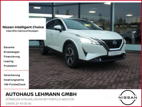 Qashqai