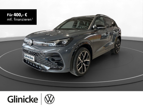 Volkswagen Tiguan - Tiguan R-Line 2,0 TDI 4MOTION (193 PS) DSG