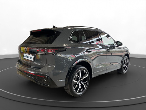 Volkswagen Tiguan - Tiguan R-Line 2,0 TDI 4MOTION (193 PS) DSG