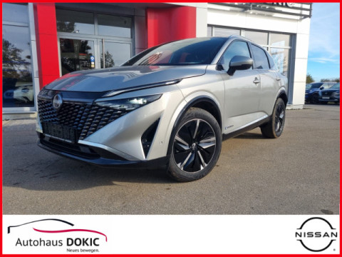 Qashqai