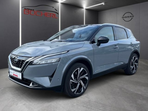 Ansicht 2 - Gebrauchtwagen Fahrzeug, Modell Qashqai der Marke Nissan von Verkäufer Bücherl JO.-TEC. GmbH Rötz