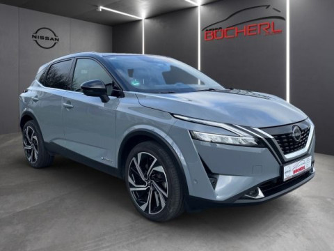 Ansicht 3 - Gebrauchtwagen Fahrzeug, Modell Qashqai der Marke Nissan von Verkäufer Bücherl JO.-TEC. GmbH Rötz