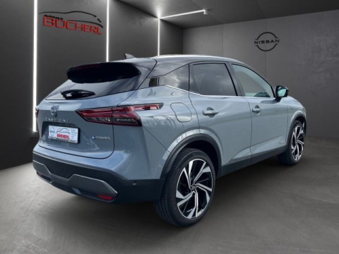 Ansicht 4 - Gebrauchtwagen Fahrzeug, Modell Qashqai der Marke Nissan von Verkäufer Bücherl JO.-TEC. GmbH Rötz