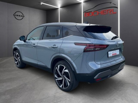 Ansicht 5 - Gebrauchtwagen Fahrzeug, Modell Qashqai der Marke Nissan von Verkäufer Bücherl JO.-TEC. GmbH Rötz