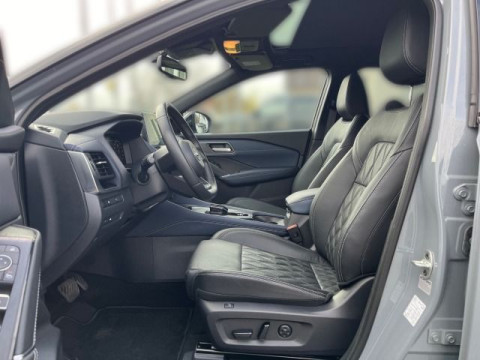 Ansicht 8 - Gebrauchtwagen Fahrzeug, Modell Qashqai der Marke Nissan von Verkäufer Bücherl JO.-TEC. GmbH Rötz