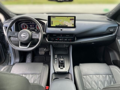 Ansicht 11 - Gebrauchtwagen Fahrzeug, Modell Qashqai der Marke Nissan von Verkäufer Bücherl JO.-TEC. GmbH Rötz