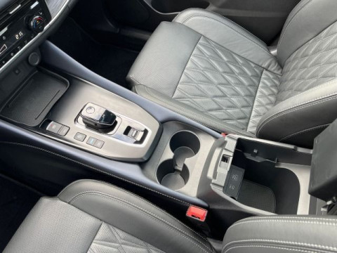 Ansicht 19 - Gebrauchtwagen Fahrzeug, Modell Qashqai der Marke Nissan von Verkäufer Bücherl JO.-TEC. GmbH Rötz