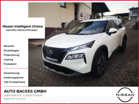 X-Trail