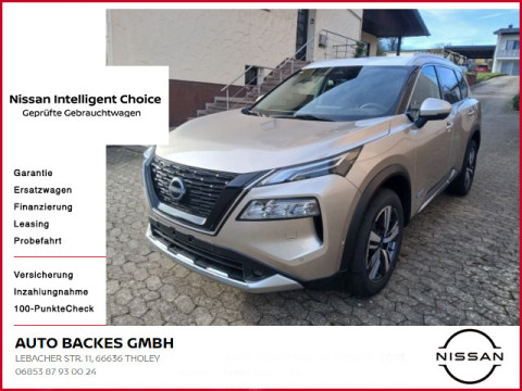 X-Trail