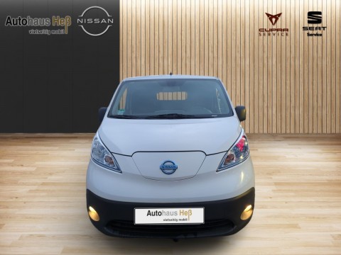 Ansicht 2 - Gebrauchtwagen Fahrzeug, Modell e-NV200 der Marke Nissan von Verkäufer Autohaus Heß GmbH