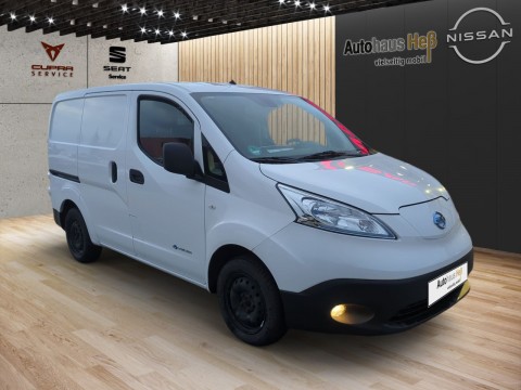 Ansicht 3 - Gebrauchtwagen Fahrzeug, Modell e-NV200 der Marke Nissan von Verkäufer Autohaus Heß GmbH