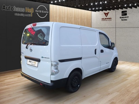 Ansicht 5 - Gebrauchtwagen Fahrzeug, Modell e-NV200 der Marke Nissan von Verkäufer Autohaus Heß GmbH