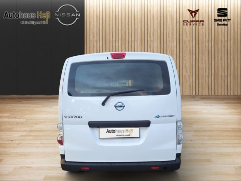 Ansicht 6 - Gebrauchtwagen Fahrzeug, Modell e-NV200 der Marke Nissan von Verkäufer Autohaus Heß GmbH