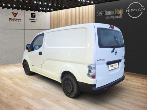 Ansicht 7 - Gebrauchtwagen Fahrzeug, Modell e-NV200 der Marke Nissan von Verkäufer Autohaus Heß GmbH