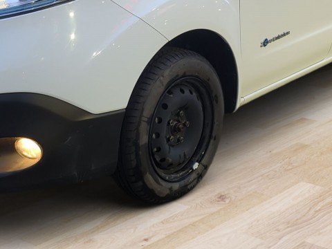 Ansicht 9 - Gebrauchtwagen Fahrzeug, Modell e-NV200 der Marke Nissan von Verkäufer Autohaus Heß GmbH