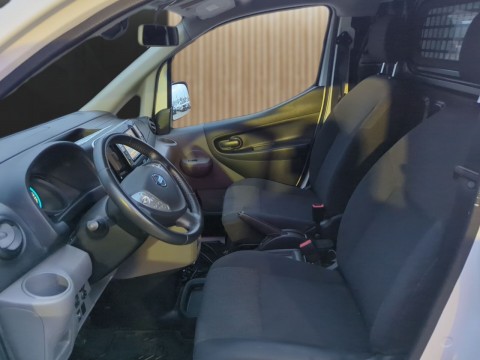 Ansicht 11 - Gebrauchtwagen Fahrzeug, Modell e-NV200 der Marke Nissan von Verkäufer Autohaus Heß GmbH