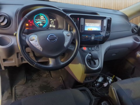 Ansicht 12 - Gebrauchtwagen Fahrzeug, Modell e-NV200 der Marke Nissan von Verkäufer Autohaus Heß GmbH