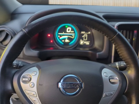 Ansicht 13 - Gebrauchtwagen Fahrzeug, Modell e-NV200 der Marke Nissan von Verkäufer Autohaus Heß GmbH