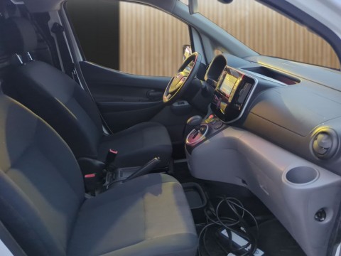 Ansicht 15 - Gebrauchtwagen Fahrzeug, Modell e-NV200 der Marke Nissan von Verkäufer Autohaus Heß GmbH