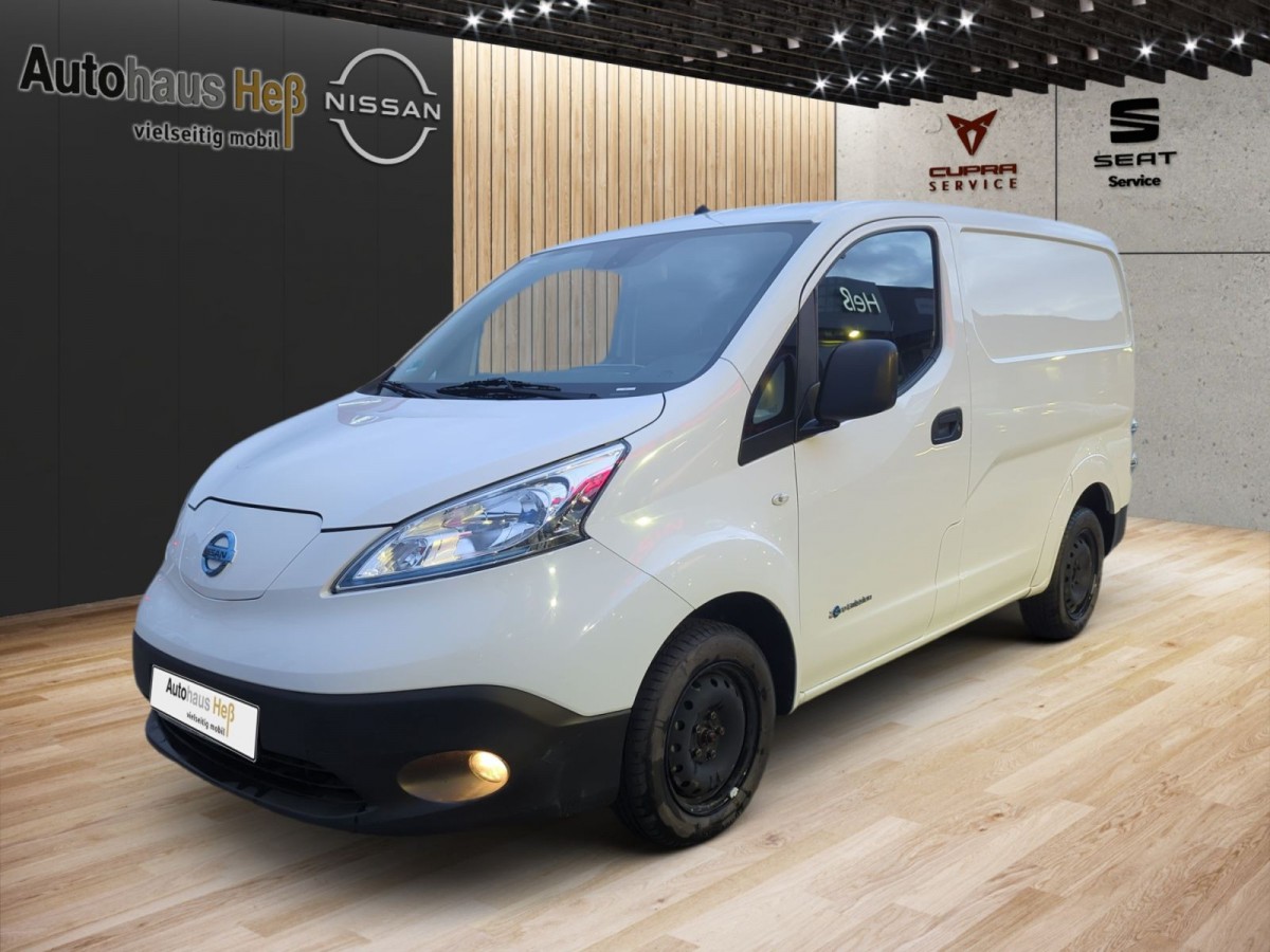 Ansicht 1 - Gebrauchtwagen Fahrzeug, Modell e-NV200 der Marke Nissan von Verkäufer Autohaus Heß GmbH