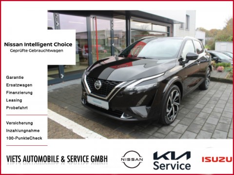 Qashqai