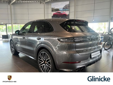 Porsche Cayenne - Cayenne S E-Hybrid InnoDrive LED-Matrix BOSE