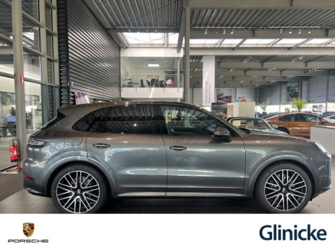Porsche - Cayenne